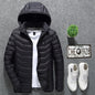 New Heated Jacket Coat USB Electric Jacket Cotton Coat Heater Thermal Clothing Heating Vest