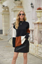 Color Block Sweater