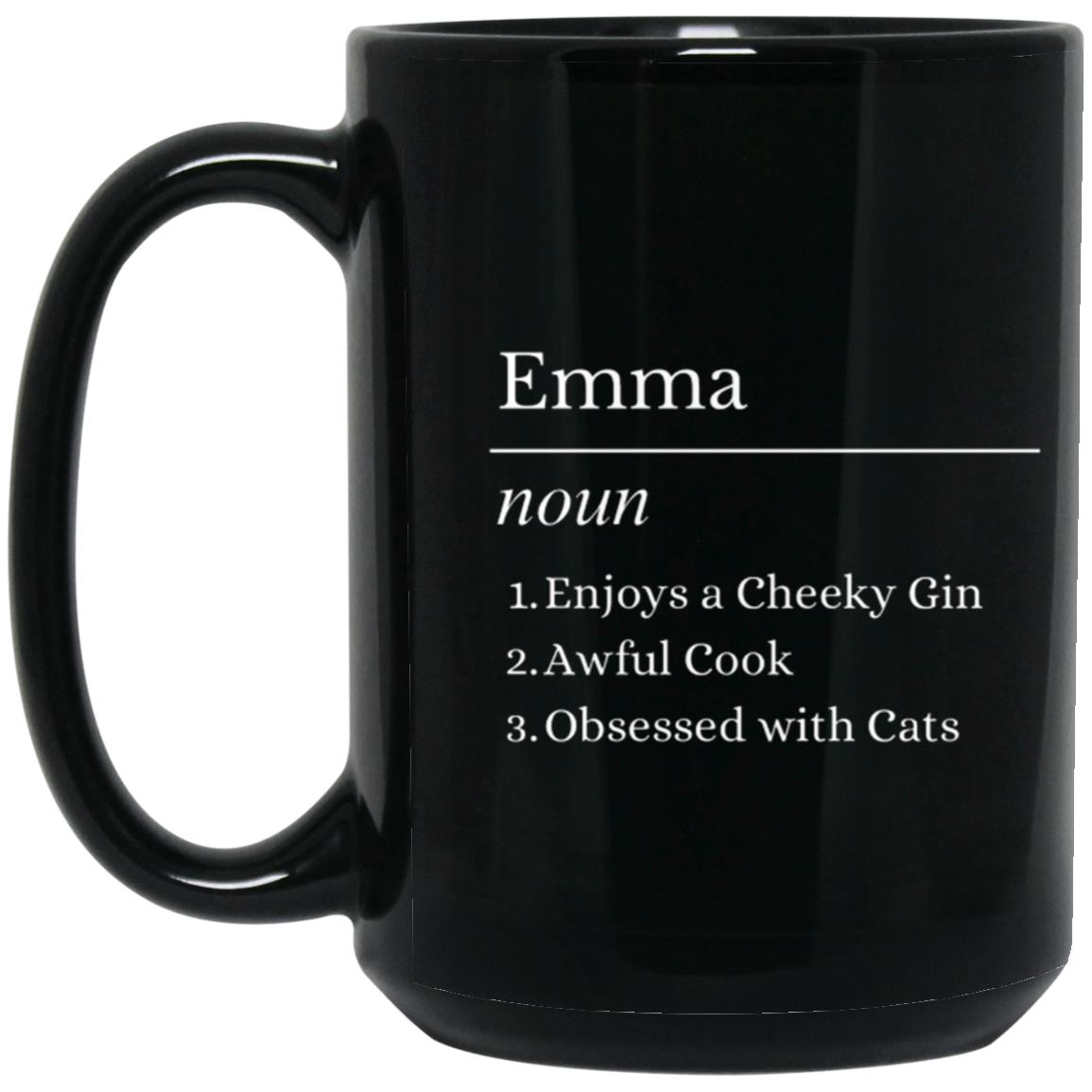 Emma Mug