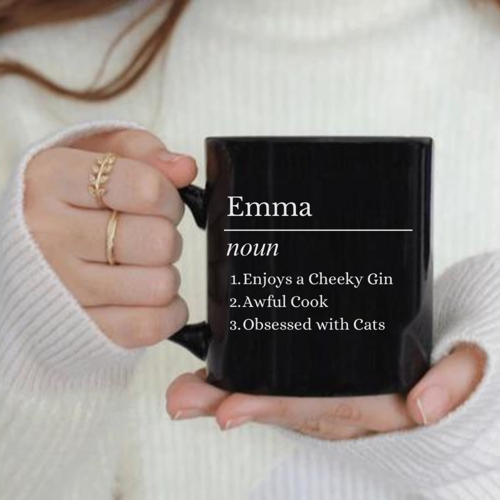 Emma Mug