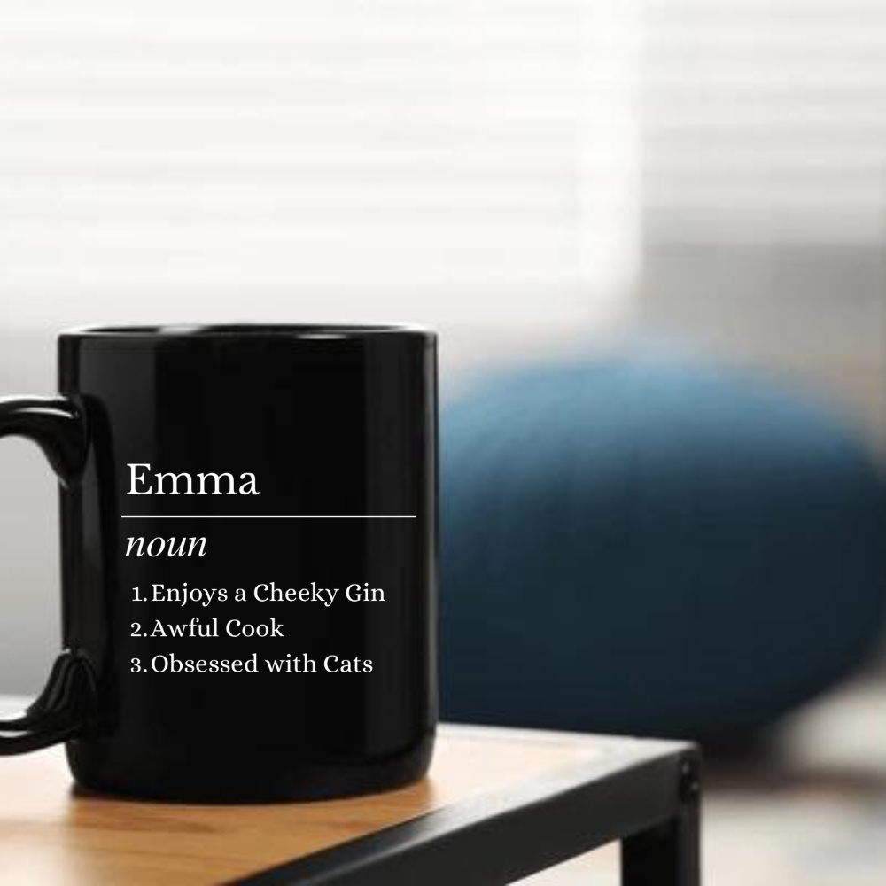 Emma Mug