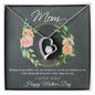 Happy Mothers Day- I Love You