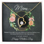 Happy Mothers Day- I Love You