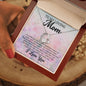 To My Loving Mom - I love you