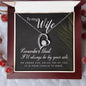 To My Wife- Remember