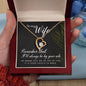 To My Wife- Remember