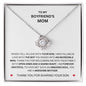 To My Boyfriend's Mom- You are Awesome