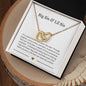 Sister Necklace Gift - Birthday Jewelry for Sister | Gold Filled
