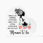 Mama To Be