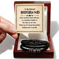 To My Beloved Husband