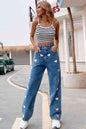Heart U Jeans