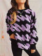Zagged Sweater