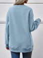 LET IT SNOW Sweatshirt
