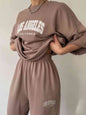 LOS ANGELES CALIFORNIA Graphic Sweat Set