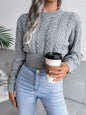 Cropped Sweater