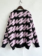 Zagged Sweater