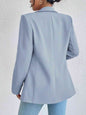 Shawl Long Sleeve Blazer