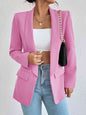 Shawl Long Sleeve Blazer