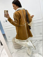 Buttoned Coat