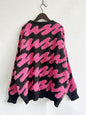 Zagged Sweater