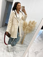 Buttoned Coat