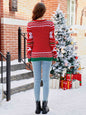 Merry Christmas Long Sleeve Funny Sweater