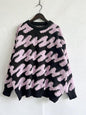 Zagged Sweater