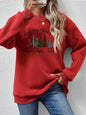 Christmas Tree Sweatshirt