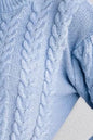 Cropped Sweater