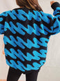 Zagged Sweater