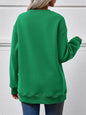 LET IT SNOW Sweatshirt