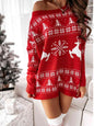 Snowflake Sweater