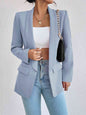 Shawl Long Sleeve Blazer