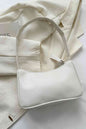 PU Leather Shoulder Bag