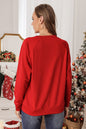 This Girl Loves Christmas Sweatshirt