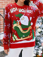 Santa Sweater