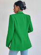 Shawl Long Sleeve Blazer