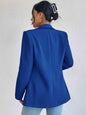 Shawl Long Sleeve Blazer