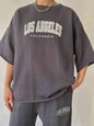 LOS ANGELES CALIFORNIA Graphic Sweat Set