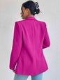 Shawl Long Sleeve Blazer