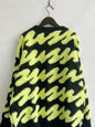 Zagged Sweater