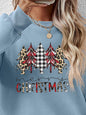 MERRY CHRISTMAS Sweatshirt