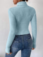 Skye Turtleneck Sweater