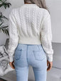 Cropped Sweater