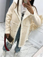 Buttoned Coat