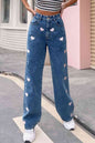 Heart U Jeans
