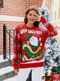 Santa Sweater
