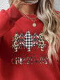 MERRY CHRISTMAS Sweatshirt