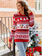 Christmas Rudolf Sweater
