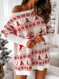 Snowflake Sweater